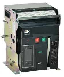 ARMAT AR-A2N TT12 3P F HR Выключатель автомат. с акс. IEK