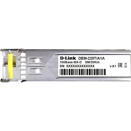 D-Link 220T/20KM/A1A