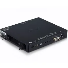 Приставка с поддержкой гостиничного ПО Pro:Centric,ОС webOS 5.0; DVB-T2/C/S2/RS-232C, WiFi