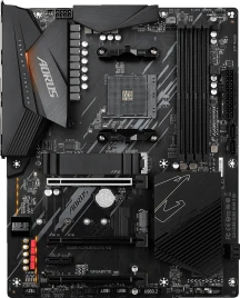 Материнская плата/ MB GIGABYTE AMD B550 sAM4, 4xDDR4(128GB), HDMI 2.1/