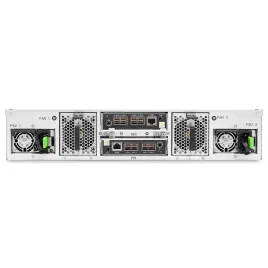 Дисковая полка/ 2U 24x 2.5" hot-swap bays, hot-swap JBOD with single SAS 24G expander controller, single BMC, tool-less HDD tray, 800W 1+1 hot-swap redundant 80+ Platinum, tool-less rail kit (4X series)
