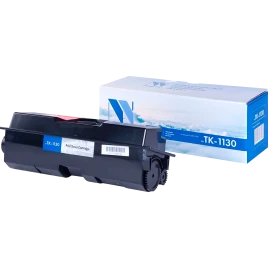 Тонер-картридж NVP NV-TK-1130 для Kyocera Ecosys M2030dn PN/ M2030d