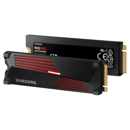 Твердотельный накопитель/ Samsung SSD 990 PRO, 4000GB, M.2(22x80mm), N