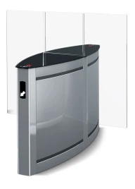 Турникет электромеханический полуростовой PERCo-STD-02.900