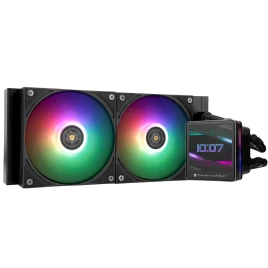 Водяное охлаждение для процессора/ Water Cooling System Thermalright Grand Vision...