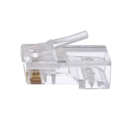 Коннектор/ Коннектор GoPower RJ-45 (m) кат.5е (цена за упаковку) 100шт