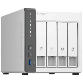 Сетевой RAID-накопитель QNAP QN-D4 (Rev. C)