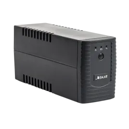 454 ИБП SKAT-UPS 800-IN-1x9 220В 480 Вт 1 АКБ 9Ач внутр. меандр. стаби