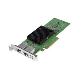 Сетевой адаптер/ Broadcom 57416 Dual Port 10GbE BASE-T Adapter, Low Profile