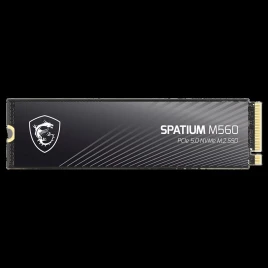 Твердотельный накопитель SSD MSI M.2 2280 1TB SPATIUM M560 Client...