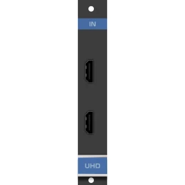 Модуль c 2 входами UHD HDMI; поддержка 4К60 4:2:0/ UHD-IN2-F16/STANDAL