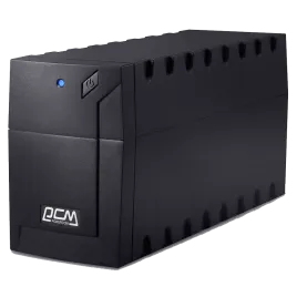 Источник бесперебойного питания/ Powercom RPT-1000A EURO 600W