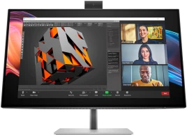 Монитор HP 27" Series 7 Pro 727pm черный IPS LED 5ms 16:9 HDMI M/M Cam