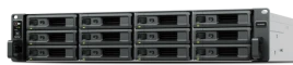 Сетевой накопитель Synology RS2423+