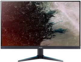 Монитор/ Acer VG270KLbmiipx 27'',  ZeroFrame, Black, 16:9, IPS, 3840x2160, 4ms, 350cd, 60Hz, 2xHDMI(2.0)+1xDP(1.2)+SPK+Audio out, Speakers 2Wx2, sync: FreeSync, hdr: HDR 10