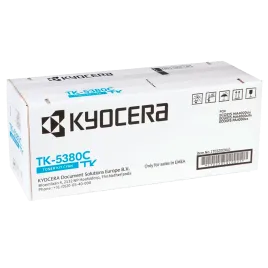 Тонер-картридж Kyocera TK-5380C