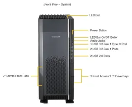 SuperMicro SYS-551A-T