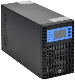 ITK ELECTRA OT ИБП 2кВА/2кВт LCD 48VDC с АКБ 4х9AH