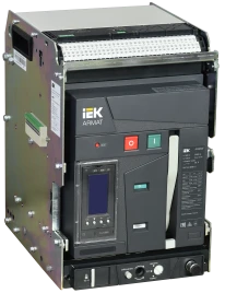ARMAT AR-A2C TY10 3P W HR/VR Выключатель автомат. с акс. IEK