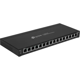 Коммутатор/ JetStream™  16-Port Gigabit Smart Switch with 8-Port PoE+