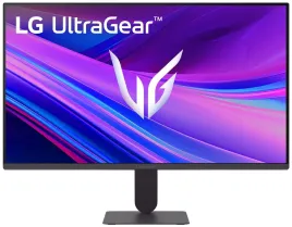 Монитор LG 23.8" 24G411A-B/ LG UltraGear 24G411A-B 23.8" IPS monitor, 1920x1080, 250cd/m2, 16:9, 5мс (GtG), HDMI, DP, Headphone Out, 144Hz, 178/178, FreeSync, G-SYNC, внешний БП, VESA 100x100, Tilt, violet-gray
