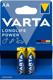 Varta LONGLIFE POWER LR6 AA (04906121412)