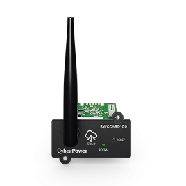 Карта облачного мониторинга/ Cloud monitoring card CyberPower RWCCARD1