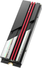 Твердотельный накопитель Netac PCIe 3.0 2TB NT01NV3000-2T0-E4X NV3000 M.2 2280 [NT01NV3000-2T0-E4X]