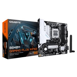 Gigabyte B840M GAMING P WF6E