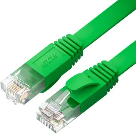 Greenconnect RJ45(m) - RJ45(m) Cat. 7 U/UTP PVC 20м