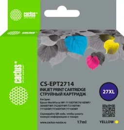 Cactus CS-EPT2714
