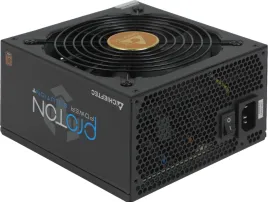 Блок питания Chieftec ATX 650W Proton BDF-650C 80+ bronze 24pin APFC 140mm fan 6xSATA Cab Manag RTL [BDF-650C]