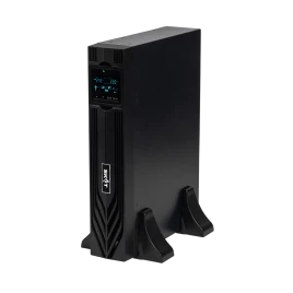 8760 ИБП SKAT-UPS 1000-RACK-ON-2X9 P3 1000ВА/1000 Вт, 2U, On-Line, синус,...