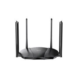 Маршрутизатор/ Двухдиапазонный гигабитный Wi-Fi роутер Tenda TX3000 Pro AХ3000, до...
