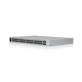 Коммутатор/ UniFi Switch 48 is a configurable Gigabit Layer 2 switch w
