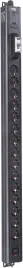 ITK BASE PDU PV1111 22U 1ф 16А 15SCHUKO 1C13 2,6м SCHUKO