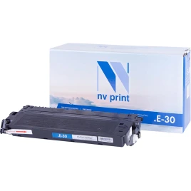 Тонер-картридж NVP NV-E-30 для Canon FC-2xx/3xx/530/108/208/PC-7xx/