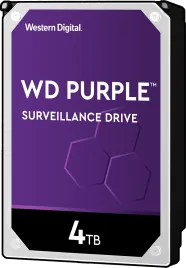 WD Purple Surveillance WD40PURZ