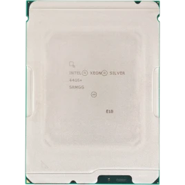 Процессор/ Intel Xeon Silver 4416+ 2G, 20C/40T, 16GT/s, 37.5M Cache, T