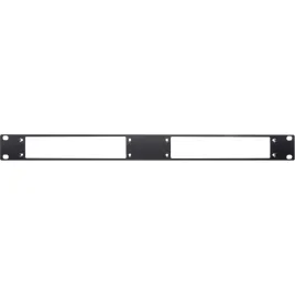 Панель/ SC&T TPN002U Монтажная панель 19"(1U), для установки двух прие