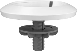 Крепёж настольный/ Accessory Logitech,Rally Mic Pod Table Mount Off-Wh