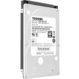 Жесткий диск/ HDD Toshiba SATA 1TB 2.5" 6.0 Gbit/s 5400 rpm 8Mb OFFICIAL RECERTIFIED 1 year warranty (replacement WD10SPZX, ST1000LM048, ST1000LM035, WD10EZRZ, WD10EZEX, ST1000DM003, ST1000DM010)