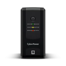 ИБП CyberPower UT850EIG, Line-Interactive,  850VA/480W USB/RJ11/45 (4