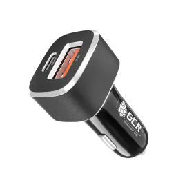 Greenconnect 2 USB порта [AF+CF], QuckCharge 3.0 + Power Delivery 18W