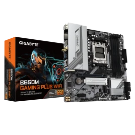 GIGABYTE B650M GAMING PLUS WF