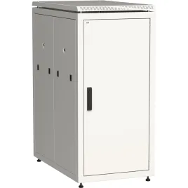 ITK Шкаф сетевой 19" LINEA N 28U 600х1000 мм металлическая передняя дв