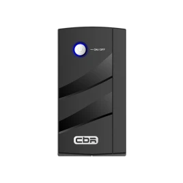 Башенный линейно-интерактивный ИБП/ ИБП CBR [ELN-675T-4I-LD] Line Interactive 675VA/360W 5Ah12V...