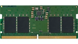 Память оперативная/ Kingston 8GB 5600MT/s DDR5 Non-ECC CL46 SODIMM 1Rx16