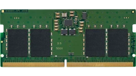 Память оперативная/ Kingston 8GB 5600MT/s DDR5 Non-ECC CL46 SODIMM 1Rx