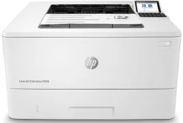 Лазерный принтер/ HP LaserJet Enterprise M406dn